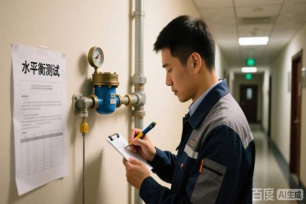  水平衡測試選購指南：如何選對服務(wù)避坑又增效？